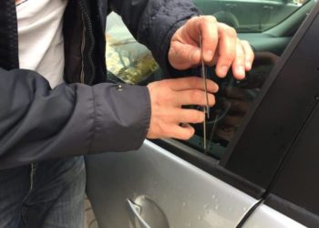 Atenție, șoferi! Numărul furturilor din automobile a crescut cu peste 20% în capitală | VIDEO