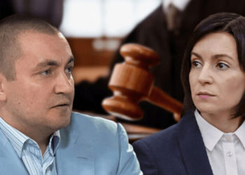 După Dodon, și Platon cere tragerea la răspundere penală a Maiei Sandu: „Trebuie izolată imediat de societate”