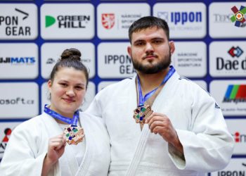 Дзюдоисты из Молдовы завоевали бронзовые медали на чемпионате Европы среди молодежи