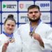 Дзюдоисты из Молдовы завоевали бронзовые медали на чемпионате Европы среди молодежи