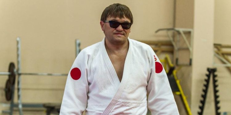Молдавский спортсмен завоевал золото на парачемпионате Европы по дзюдо среди незрячих