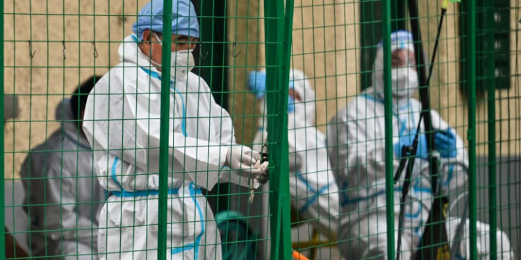 China a plasat în lockdown un oraş cu peste 20 de milioane de locuitori