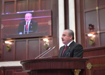 Președintele parlamentului Turciei vine în Moldova. Se va întâlni cu Sandu, Grosu și Gavrilița și va vizita Găgăuzia