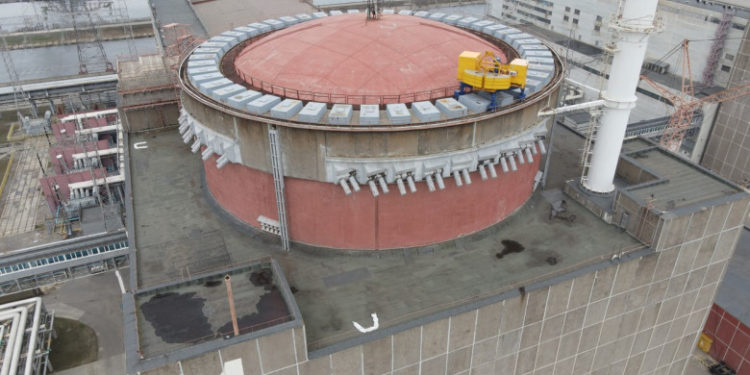 Energoatom: Operaţiunile de la centrala nucleară Zaporojie au fost oprite complet