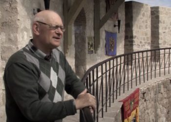 Directorului Muzeului de Istorie și Etnografie din Soroca, Nicolae Bulat, a fost petrecut pe ultimul drum | VIDEO