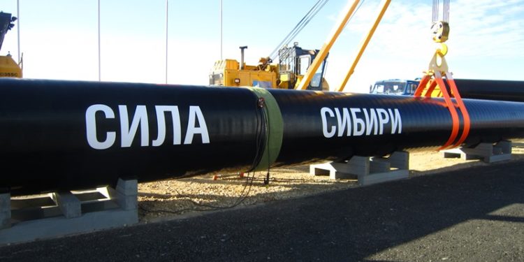 „Сила Сибири — 2” может стать заменой „Северного потока — 2”, заявил Новак