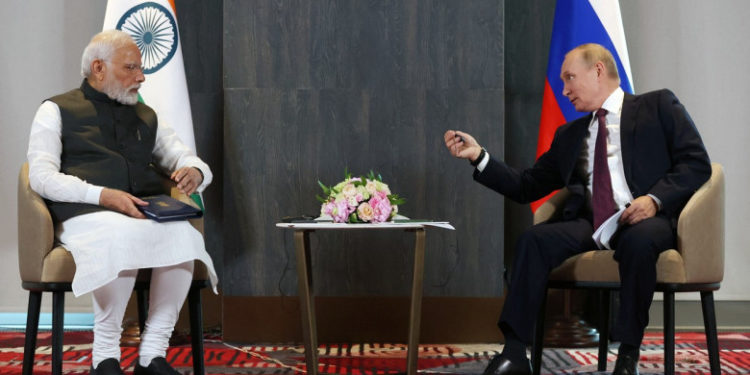 Premierul Indiei l-a criticat pe Putin în față la summit-ul din Uzbekistan: „Epoca zilelor noastre nu este una a războiului”