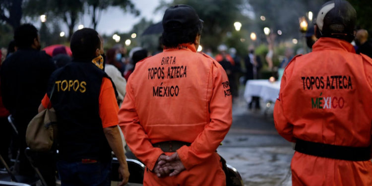 Un cutremur de 7,5 a zguduit Mexicul. Oamenii au ieșit în fugă pe străzi, iar sistemele de avertizare au anunțat risc de tsunami