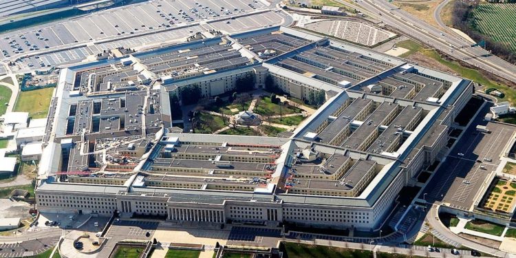 Пентагон заявил об «абсолютной непричастности» к инциденту на «Северном потоке»