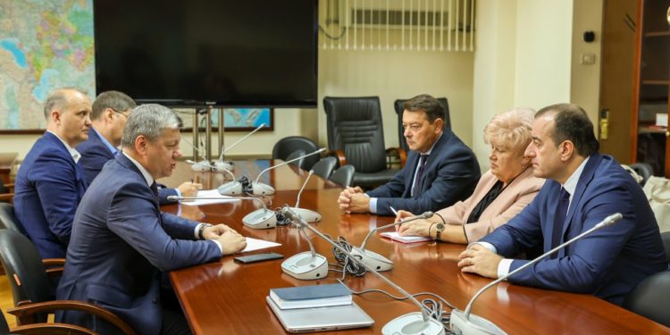 Дискуссии в Госдуме об импорте сельскохозяйственной продукции из Оргеевского района в Россию, а также об обеспечении региона природным газом