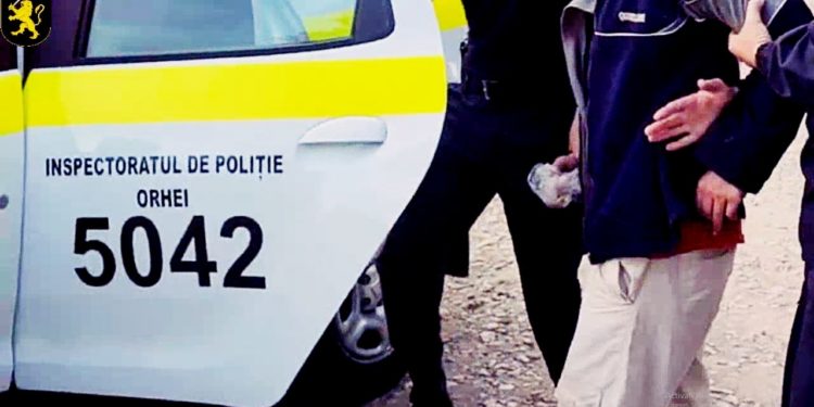 Orheian reținut pentru tentativă de omor. Și-ar fi înjunghiat consăteanul, apoi a fugit de la fața locului