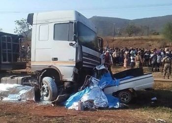 В ЮАР в аварии с участием школьного автобуса и грузовика погибли 19 школьников
