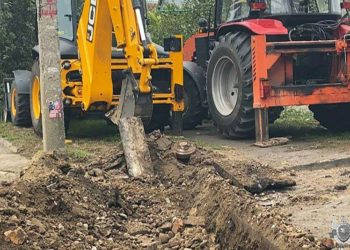 O mină antitanc a fost găsită pe o stradă din Tiraspol. Zona a fost încercuită, iar locatarii din preajmă — evacuați | VIDEO