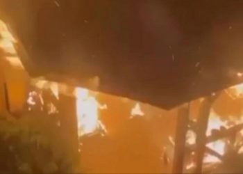 Pompierii au stabilit cauza incendiului acasă la Igor Dodon