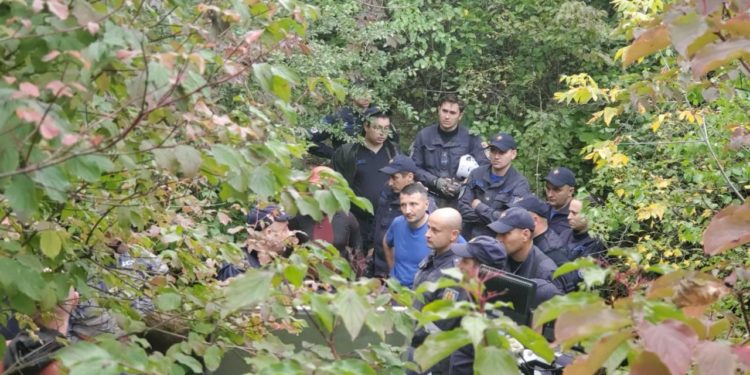 Misiunea dificilă a salvatorilor în Peșterea Surprizelor din raionul Criuleni. A fost recuperat cadavrul unei persoane