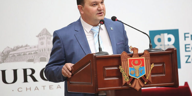 Marin Ciobanu, administrator al Zonei Economice Libere Bălţi, a fost numit şef al Agenţiei de Investiţii