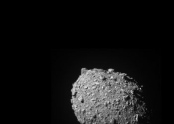 Momentul în care o navă spațială NASA a lovit cu succes asteroidul Dimorphos. Inginer al misiunii: Acum pământenii pot dormi liniştiţi