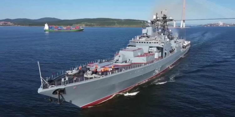 Rusia a început exercițiile militare uriașe „Vostok 2022”, alături de peste 10 țări printre care India și China