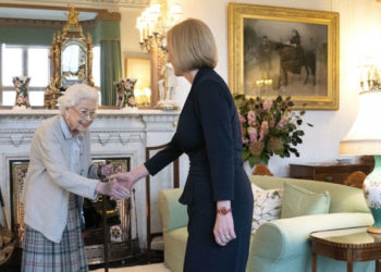 Liz Truss este oficial noul premier al Marii Britanii
