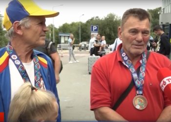 Primele declarații făcute de participanții Campionatului Mondial de Judo pentru Veterani reveniți acasă cu cinci medalii: Este o experiență extraordinară pentru noi și-i mulțumim lui Ilan Șor pentru susținere | VIDEO