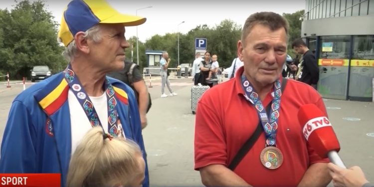 Primele declarații făcute de participanții Campionatului Mondial de Judo pentru Veterani reveniți acasă cu cinci medalii: Este o experiență extraordinară pentru noi și-i mulțumim lui Ilan Șor pentru susținere | VIDEO