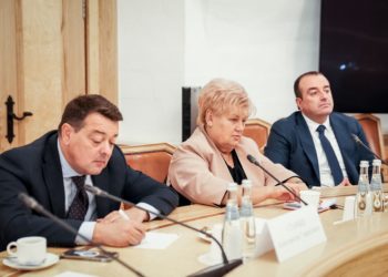 Leonid Sluțki, către deputații moldoveni: Rusia sprijină necondiționat integritatea teritorială a Republicii Moldova