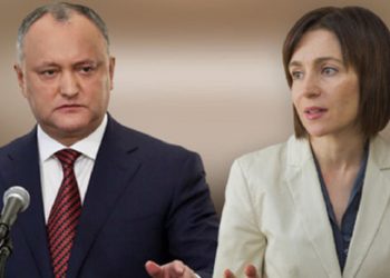Igor Dodon a depus o sesizare la procuratul Anticorupție: „Cer tragerea la răspundere a Maiei Sandu pentru abuz de putere și control al justiției” | VIDEO