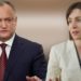 Igor Dodon a depus o sesizare la procuratul Anticorupție: „Cer tragerea la răspundere a Maiei Sandu pentru abuz de putere și control al justiției” | VIDEO
