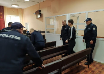 Суд вынес приговор обвиняемым в двойном убийстве в Фалештском районе