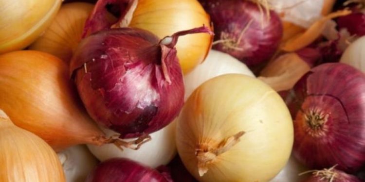 În Moldova prețul la ceapă a scăzut