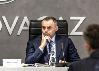 Вадим Чебан объявил, что „Молдовагаз” до конца сентября  направит в НАРЭ запрос об увеличении тарифа на газ | VIDEO