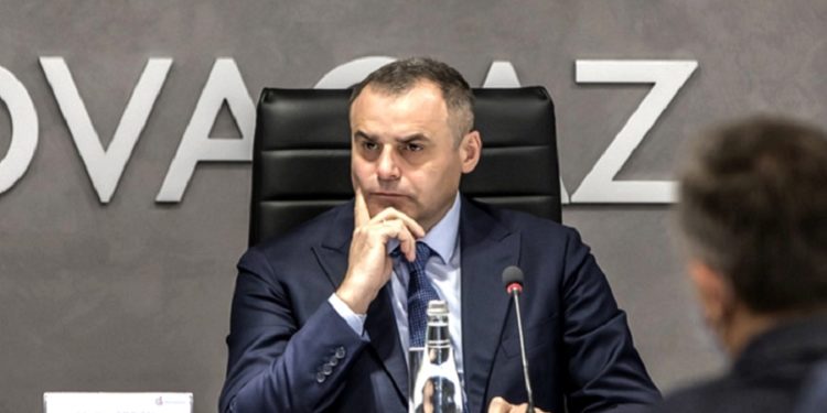 Вадим Чебан объявил, что «Молдовагаз» до конца сентября  направит в НАРЭ запрос об увеличении тарифа на газ | VIDEO