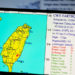 Avertizare de tsunami după o serie de cutremure în Taiwan. Cel mai puternic a avut magnitudinea 7,2