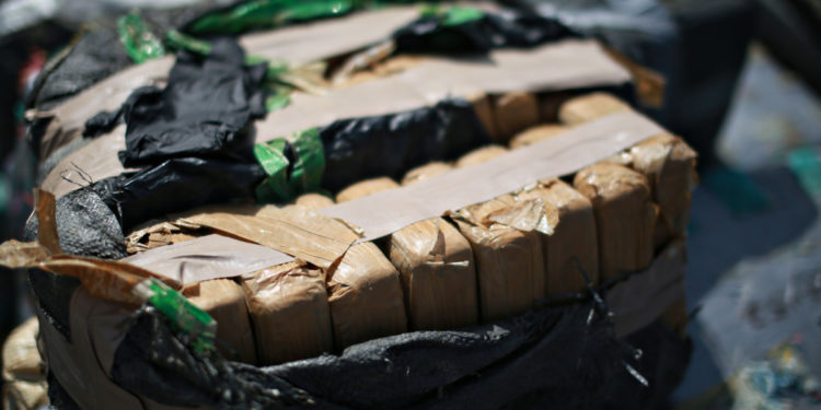 Poliția din Costa Rica a confiscat 2,5 tone de cocaină care avea ca destinație Europa