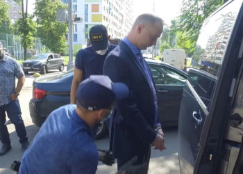 Fostul jurnalist rus Ivan Safronov a fost condamnat la 22 de ani de închisoare pentru „înaltă trădare”