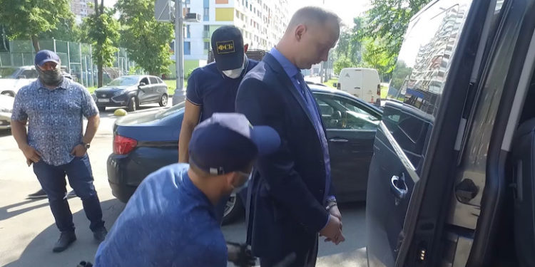 Fostul jurnalist rus Ivan Safronov a fost condamnat la 22 de ani de închisoare pentru „înaltă trădare”