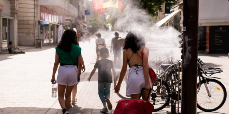 Vara anului 2022 a fost cea mai călduroasă înregistrată în Europa de la începutul măsurătorilor meteorologice