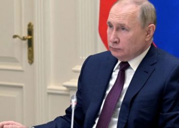 Путин подписал законы об аннексии украинских территорий
