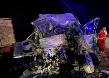 В аварии на трассе Кишинев-Леушены погибли два человека