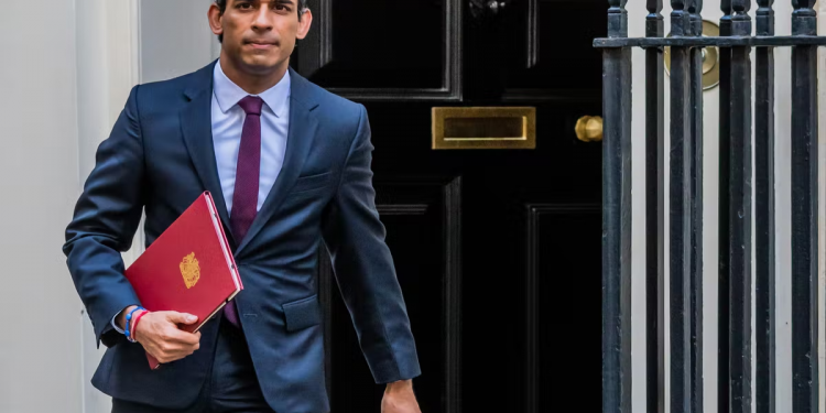 Риши Сунак будет новым премьер-министром Великобритании