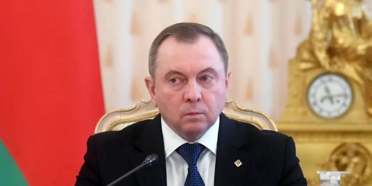 Глава МИД Беларуси заявил, что в стране ввели режим контртеррористической операции