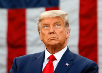 Трампу выдали повестку на слушания по делу о штурме Капитолия