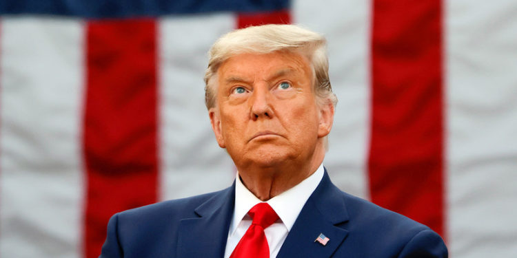 Трампу выдали повестку на слушания по делу о штурме Капитолия