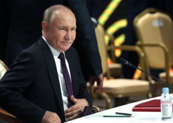 Путин пообещал закончить мобилизацию в России в течение двух недель