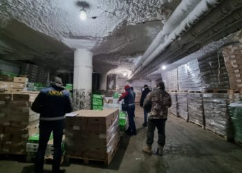 Aproape un mil. de ouă cu salmonella, tone de pește cu paraziți și sfeclă plină cu nitrați: Inspectorii ANSA au descins cu verificări inopinate la magazine și depozite din țară