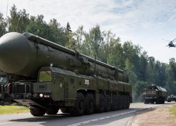 Россия предупредила США о проведении учений ядерных сил «Гром»