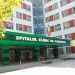 Более 60 пациентов психбольницы в Кишиневе забаррикадировались и устроили пожар. Потребовалось вмешательство спецназа