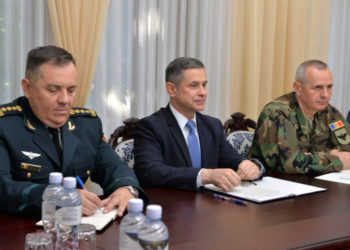 Anatolie Nosatîi: Am analizat direcțiile de deplasare a rachetelor. Era clar că nu ne vizează pe noi
