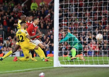 Sheriff a fost învinsă cu 0-3 de Manchester United