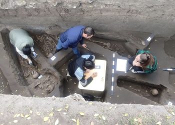 Cercetătorii au găsit vestigii arheologice în zona unei maternități din Chișinău